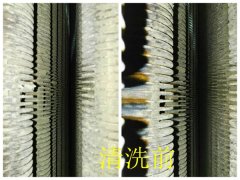 余熱發(fā)電?爐窯頭過熱器，蒸發(fā)器，省煤器，清